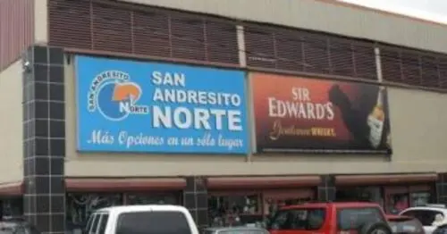 CENTRO COMERCIAL SAN ANDRESITO NORTE CENTRO COMERCIAL SAN ANDRESITO NORTE